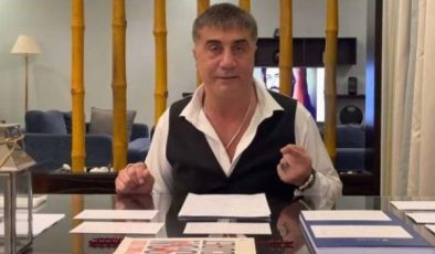 Sedat Peker, Yeniden Hareketlendi…