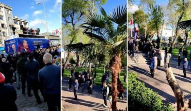 Soylu’nun Mitingi Alay Konusu Oldu!