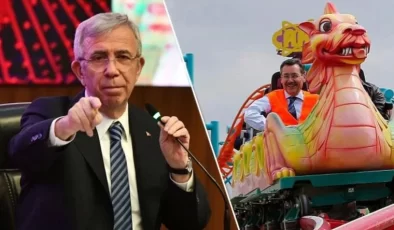 Mansur Yavaş: 16 milyar TL’yi Toprağa Gömdü, Bunun Hesabını Verecek…