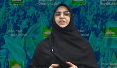 Cumhur İttifakı’nın Ortağı HÜDA PAR: Çalışma Hayatında Şeriat İstedi!