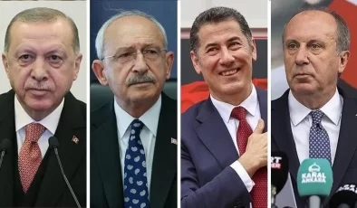 SER-AR’dan Bölge Bölge Cumhurbaşkanı Seçimi Anket Aonuçları…