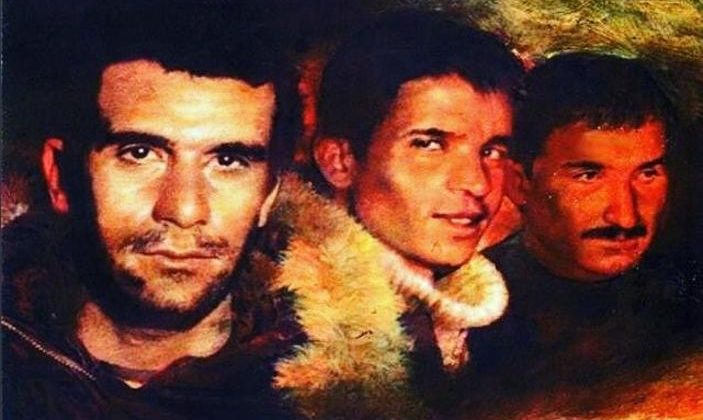 Üç Fidanın Asılmasının 51. Yılında Unutulmadılar…