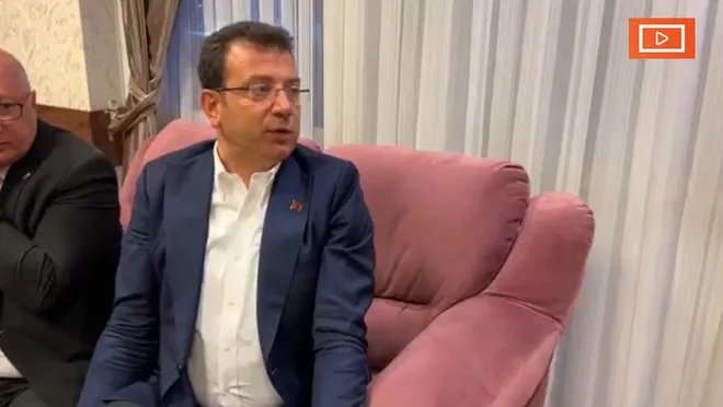 İmamoğlu Saldırıyı Anlattı…