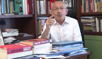 Kılıçdaroğlu: Yavaş Yavaş Geri Dönen Şey Yaşama Sevinciniz…