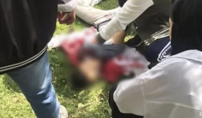 Katil 14 Yaşında, Maktul 13 Yaşında…