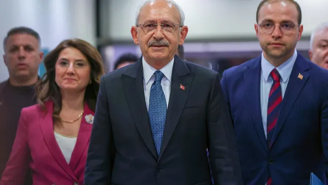 Kılıçdaroğlu: Bu Karanlık Tünelden Çıktık Çıktık…