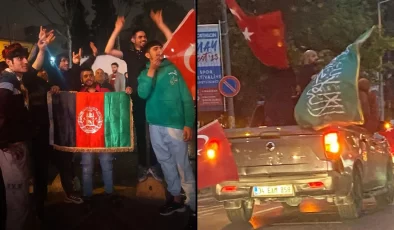 Gecenin Özeti; Erdoğan’ın Kazanmasını Bakın Kimler Kutladılar…