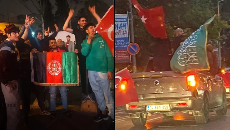 Gecenin Özeti; Erdoğan’ın Kazanmasını Bakın Kimler Kutladılar…