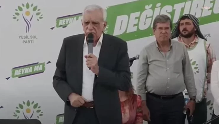 Ahmet Türk: İktidar Partisi İmralı’ya Heyet Gönderdi…