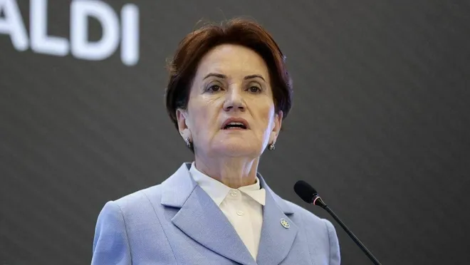 Akşener Kadıköy’de…