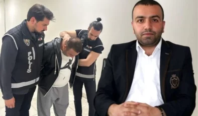 Ankara Kuşu Tutuklandı…