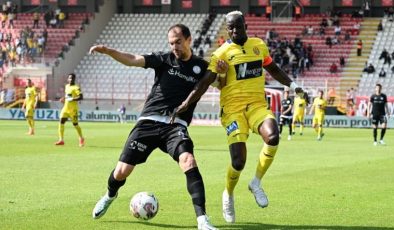 Süper Lige İlk Veda Eden Takım Ümraniyespor Oldu…