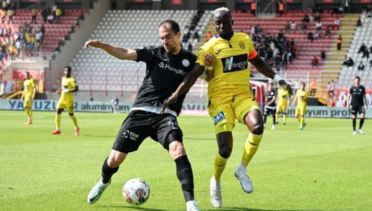 Süper Lige İlk Veda Eden Takım Ümraniyespor Oldu…