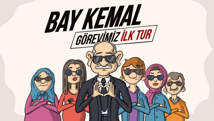 Saadet Partisi: Görevimiz İlk Tur…