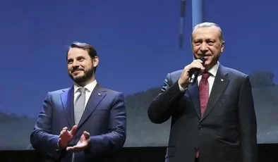 Berat Albayrak Annesiyle Kabine Girdi, Tutanak Tutuldu…