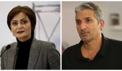 Kaftancıoğl: Fırıldak Ötesi Aparat…