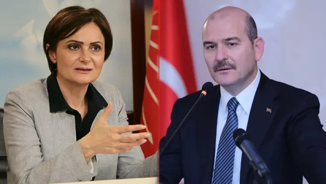 Kaftancıoğlu: Bukalemun Bile Olamazsın Değişik…