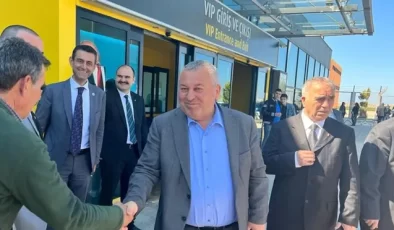 Cemal Enginyurt: 1 Milyon Ülkücü CHP’ye Oy Verecek…