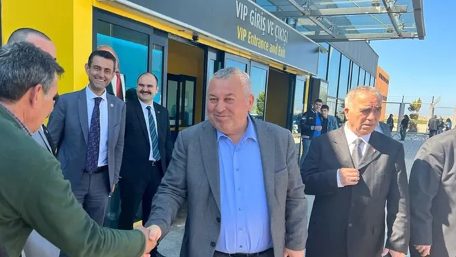 Cemal Enginyurt: 1 Milyon Ülkücü CHP’ye Oy Verecek…