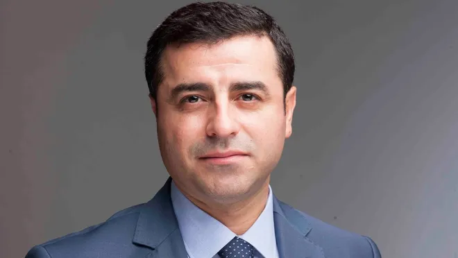 Demirtaş’tan 1 Saniyelik Video…
