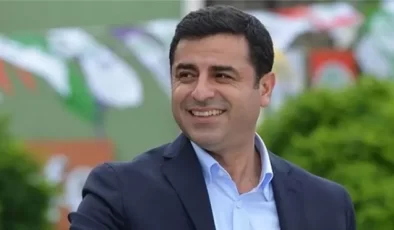 Demirtaş: Siz Benim Ceketimi Bile Asamazsınız…