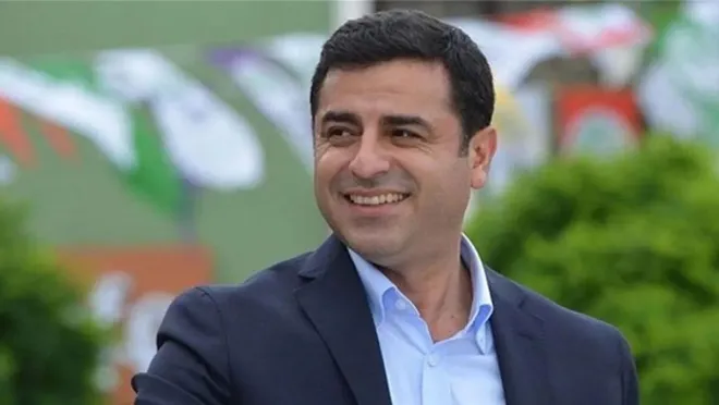 Demirtaş: Siz Benim Ceketimi Bile Asamazsınız…