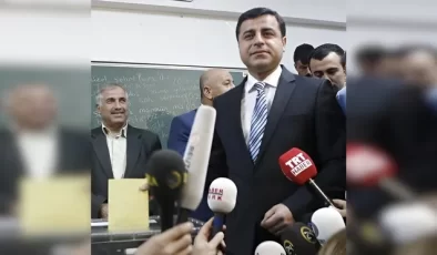 Selehattin Demirtaş: Ben Oyumu Kullandım, Ya Siz?