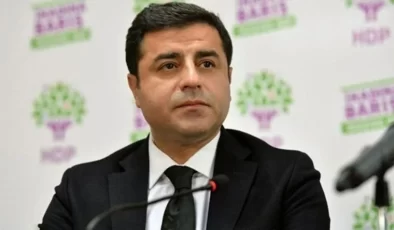 Demirtaş: Aslında Seçim Değil, Büyük Bir Operasyon Yapıldı…