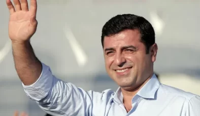 Demirtaş: Umutsuzluk Yok…