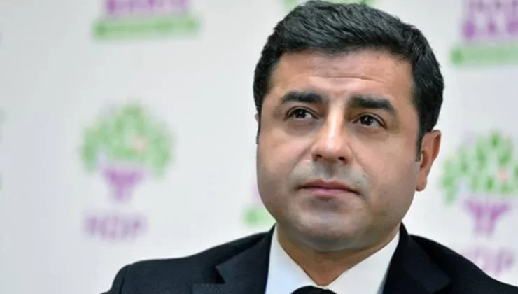 Demirtaş, Sandıkta Yapılan Hileye İlişkin Açıklama Yaptı…