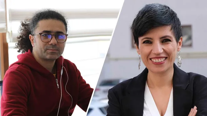 Dicle Müftüoğlu ve Sedat Yılmaz İle Beraber 5 Gazeteci Tutuklandı…
