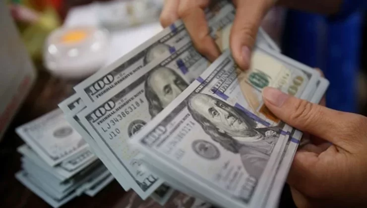 Dolar 20 TL’yi Aşarak Tüm Zamanların Rekorunu Kırdı…