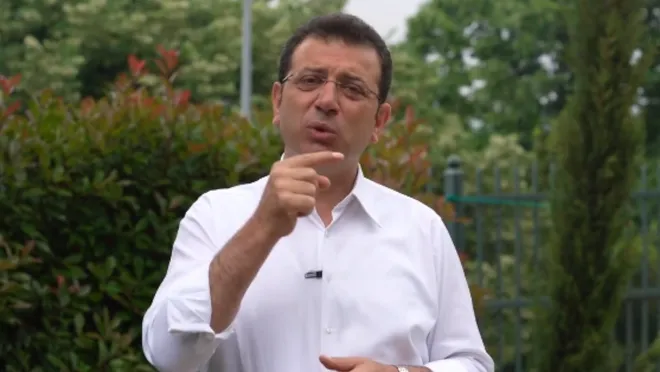 Ekrem İmamoğlu: Değişmeyen Tek Şey Değişimdir…