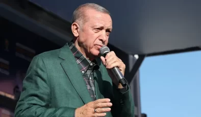 Erdoğan: Liderinizi Soğana Patatese Kurbanur Etmezsiniz…