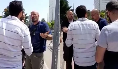 Erdoğan İçin Suç Duyuru Yapmaya Gitti, Gözaltına Alındı…