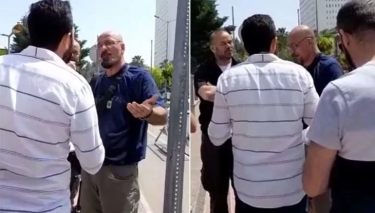 Erdoğan İçin Suç Duyuru Yapmaya Gitti, Gözaltına Alındı…