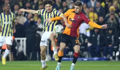 Galatasaray – Fenerbahçe Derbisi ve 37.Hafta Maçları’nın Tarihi Açıklandı…