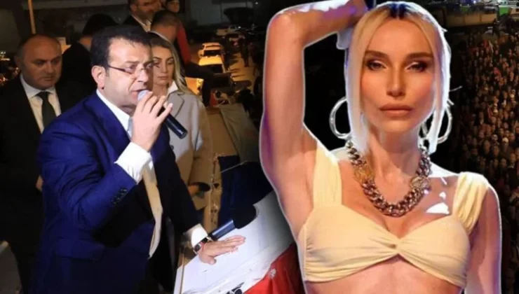 Gülşen’den İmamoğlu’na Yönelik Taşlı Saldırıya Tepki…