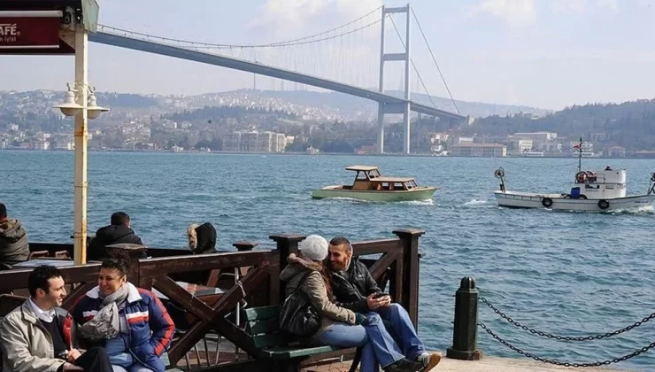 Meteoroloji: Yeni Haftada Sıcaklık Yükseliyor…