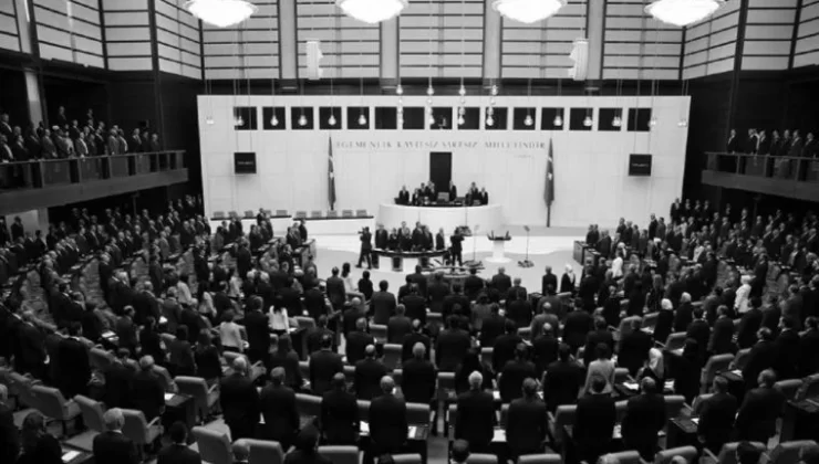 HÜDA PAR’lı Vekiller Meclis’te Kadın Çalışan İstemiyorlar…