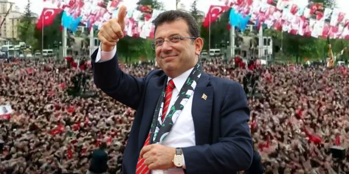 Erdoğan’ın Memleketi Rize’de Ekrem İmamoğlu Coşkusu…