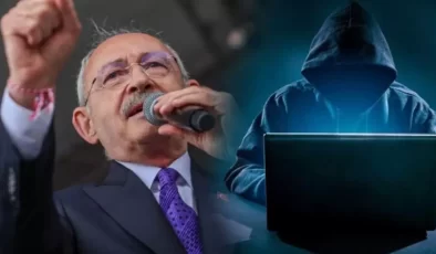 Kılıçdaroğlu’na Yönelik Dark Web Planlarının Arkasındaki İsim Belli Oldu!