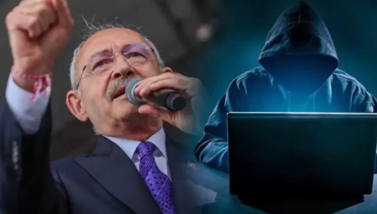 Kılıçdaroğlu’na Yönelik Dark Web Planlarının Arkasındaki İsim Belli Oldu!