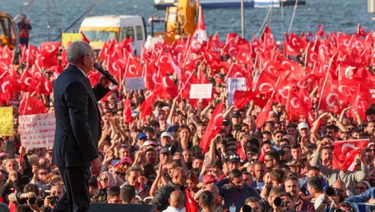 Kılıçdaroğlu 12 Günde 25 İlde Miting Yapacak…
