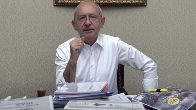 Kılıçdaroğlu: Bu Artık Bir Seçim Değil, Referandumdur…