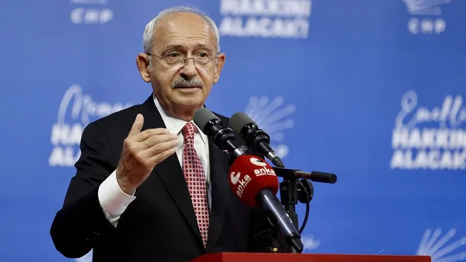 Rusya Kılıçdaroğlu’na Yanıt Verdi…