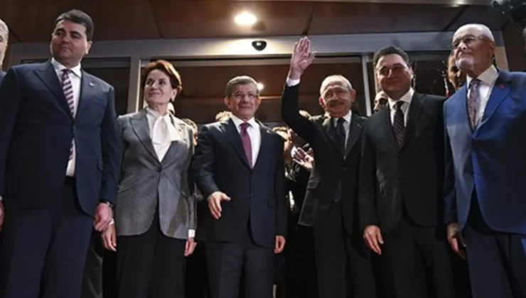 Millet İttifakı Yerel Seçime Birlikte Girecek…