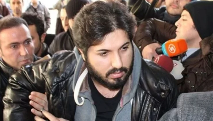 Rıza Sarraf Davasına Yeni Gizli Dosyalar Eklendi: Yeni İtiraflar…