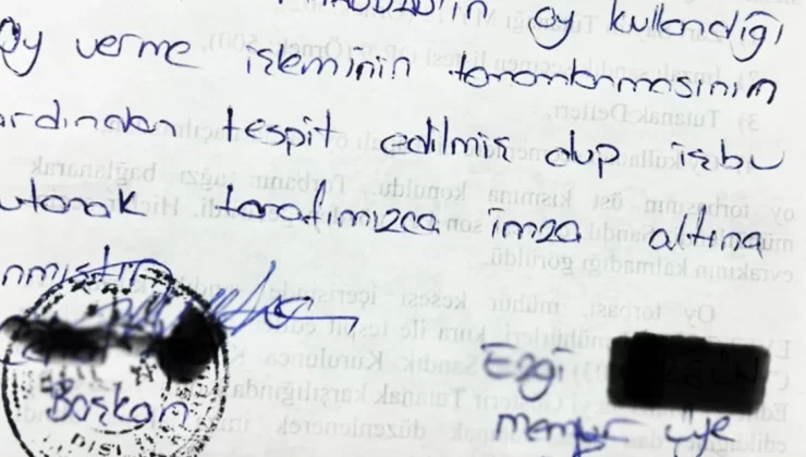 Türk Milletinin Geleceğine Bakın Kimler Karar Veriyor…