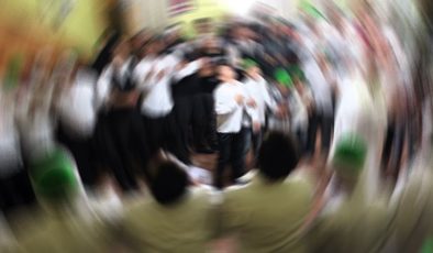 55 Tarikat Şeyhi Erdoğan’a Destek Açıklaması Yaptı…